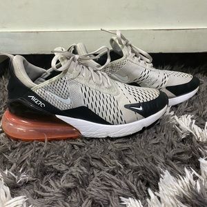 Nike airmax 270 shoes
